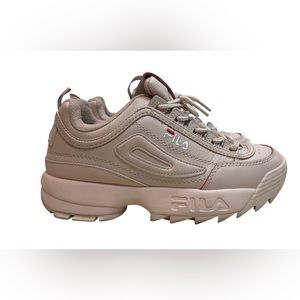 Flia Disruptor2  Premium Pink Rose Low Women size 8